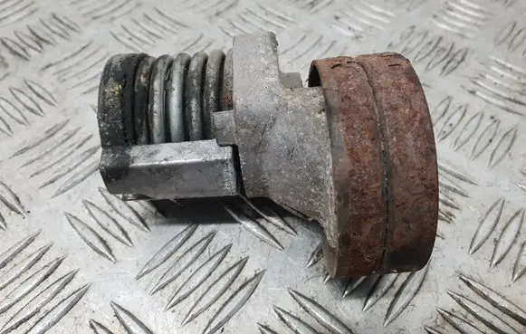 Seat Ibiza III (6L) Generator/alternator belt tensioner 038903315