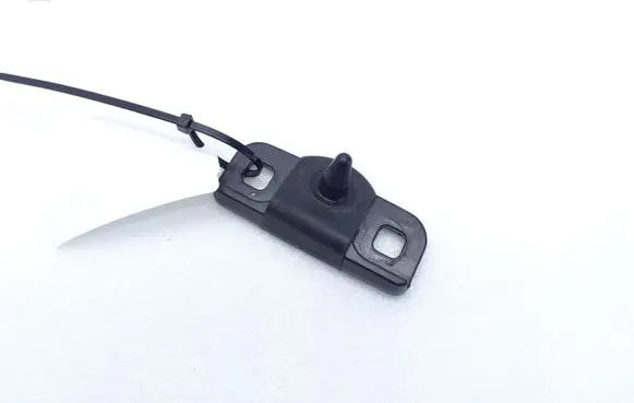 Seat Alhambra (Mk2) Sliding door check strap stopper 7N0843844