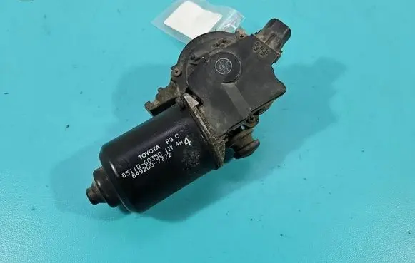 Wiper motor