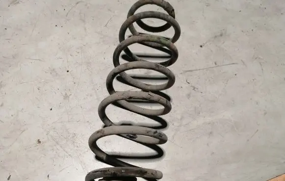 Volkswagen Polo IV 9N3 Rear coil spring