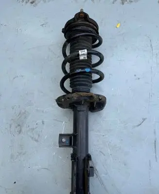 KIA Sportage Front shock absorber with coil spring 54650F1550 T19H1311152 54610D3500