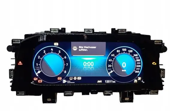 Volkswagen Golf VIII Speedometer (instrument cluster) 5H0920340B