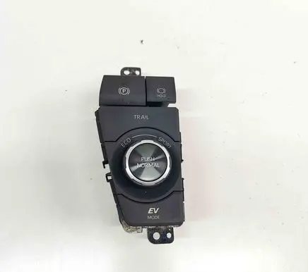Toyota RAV 4 (XA50) A set of switches 8401042140 75L722