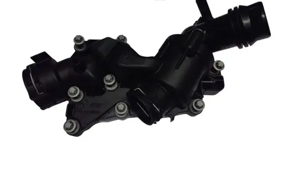Mercedes-Benz C W206 Thermostat/thermostat housing A2542035500