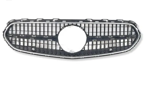 Mercedes-Benz C W206 Front bumper upper radiator grill A2068883800