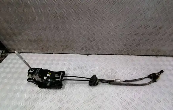 Opel Crossland X Gear shift rod 3649167 D1857