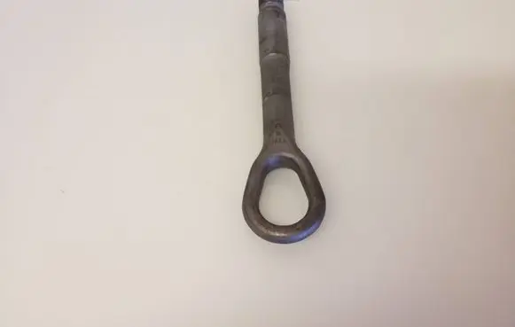 Mercedes-Benz B W246 W242 Towing hook eye 
