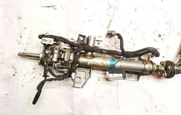 KIA Sorento Steering wheel axle