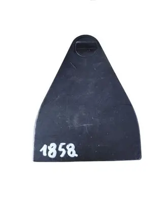 Audi A4 S4 B6 8E 8H Hazard Warning Triangle Mounting Bracket 8E5860285