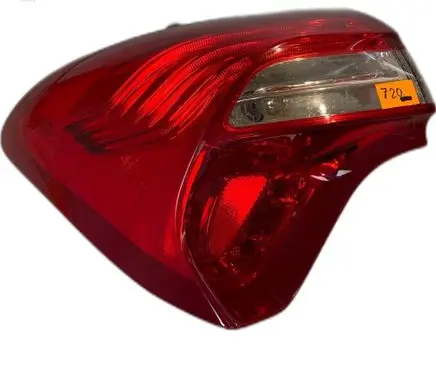 Citroen DS5 Rear/tail lights 