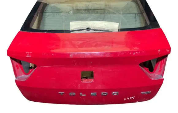 Seat Toledo IV (NH) Tailgate/trunk/boot lid 6JH827159 6JA845049 43R00351
