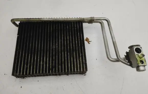 Air conditioning (A/C) radiator (interior)