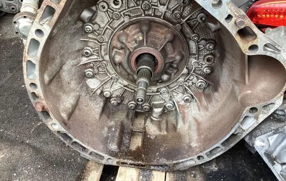 Mercedes-Benz SLK R170 Automatic gearbox R1402712601 R2032210001