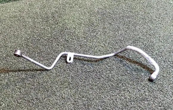 Nissan NV400 Turbo turbocharger oiling pipe/hose 151923552R