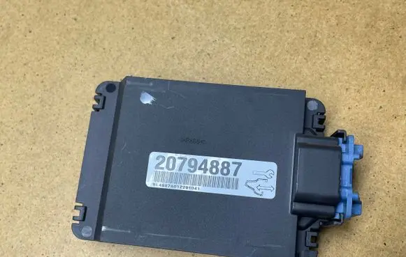 Opel Insignia A Power steering control unit/module 20794887