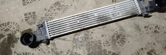 Mercedes-Benz E W211 Intercooler radiator A2115001102