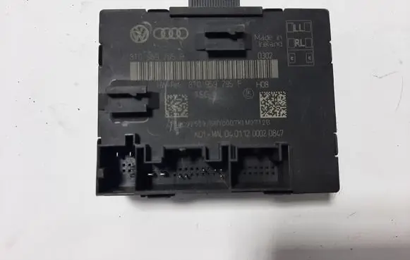 Audi A5 8T 8F Door control unit/module 8T0959795F