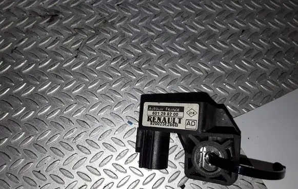 Renault Megane II Airbag deployment crash/impact sensor 601298200 8200236286B
