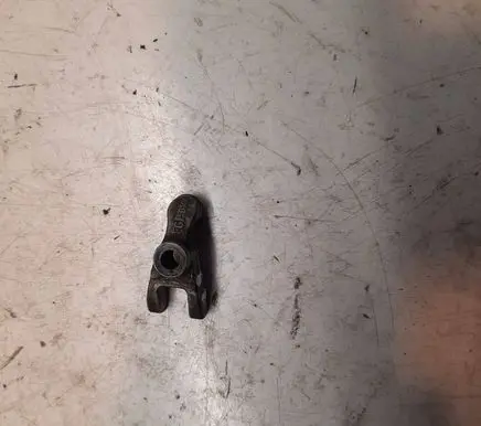 Opel Zafira B Fuel Injector clamp holder Fgpb148