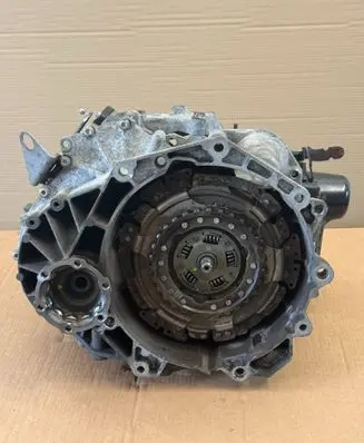 Volkswagen Golf VI Automatic gearbox
