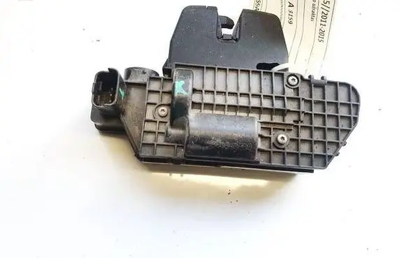 Citroen DS5 Tailgate/trunk/boot lock/catch/latch 9151487449