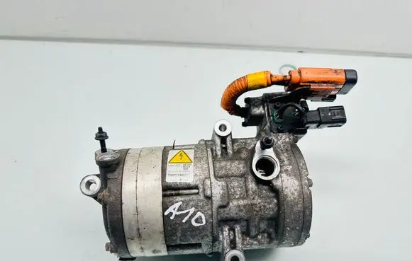 KIA Optima Air conditioning (A/C) compressor (pump) HES336d8a 6D8A F502TLFAA0HVT