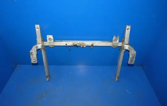 Mercedes-Benz GLA W156 X156 Front bumper support beam 