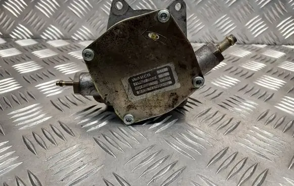 Vacuum pump