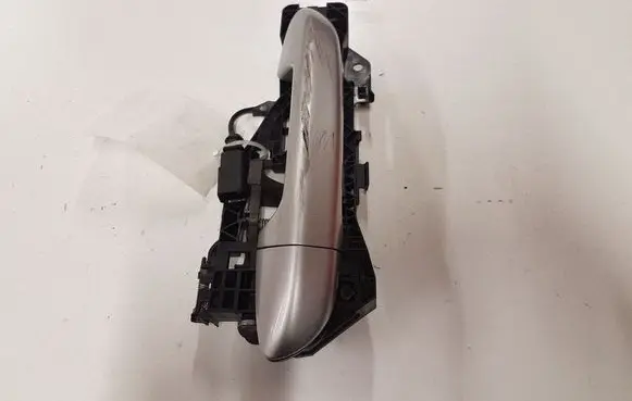 Volkswagen PASSAT CC Rear door exterior handle 3C0837886