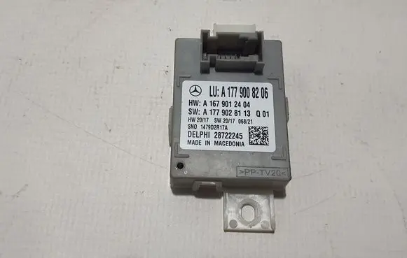 Mercedes-Benz EQC Other control units/modules A1779008206
