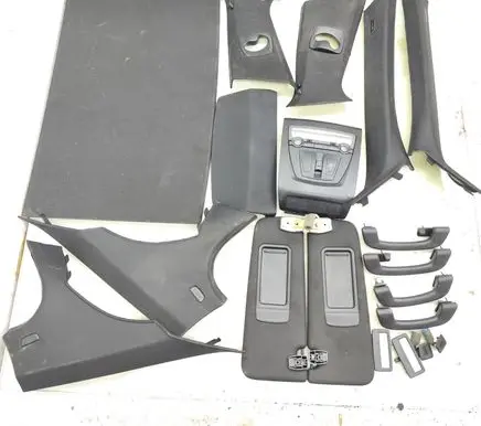 BMW 5 F10 F11 Headlining set 1724841E 9263744 9116348