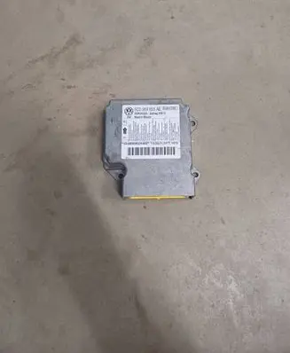 Volkswagen PASSAT B7 USA Airbag control unit/module 5C0959655AE