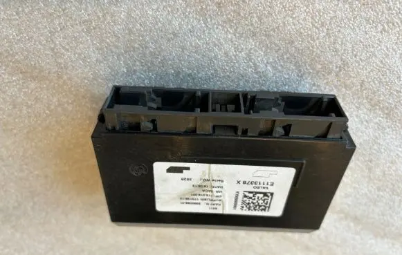BMW 1 E81 E87 Air conditioning/heating control unit 9390099
