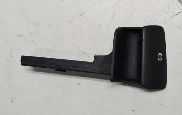 Audi Q7 4L Hand brake release handle 4L1711