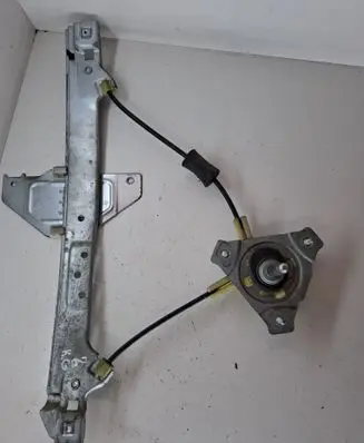 Citroen C3 Rear door manual window regulator 9683129080