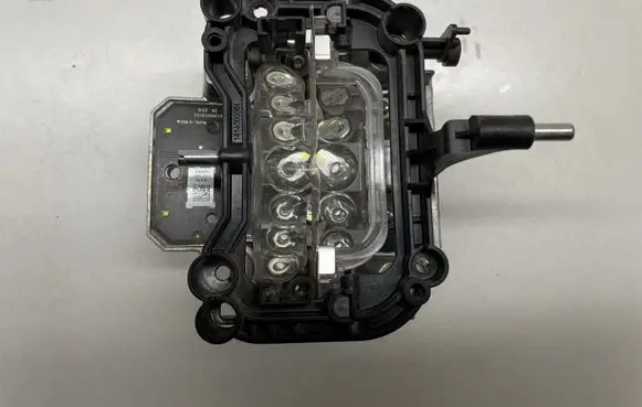 Volkswagen Tiguan Headlight ballast module Xenon 1420000066