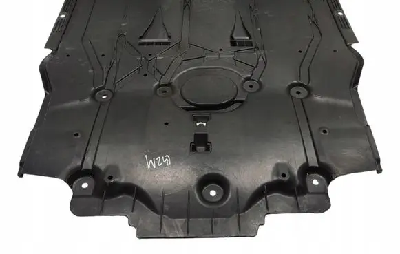 Mercedes-Benz B W247 Engine splash shield/under tray A2475201500