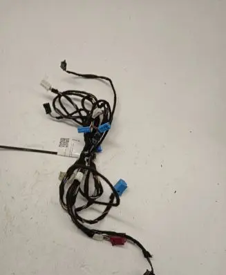 Mercedes-Benz GLE (W166 - C292) Front door wiring loom A1665409901