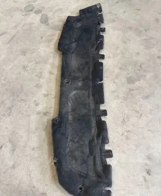 Renault Master III Engine bonnet/hood sound/heat insulation