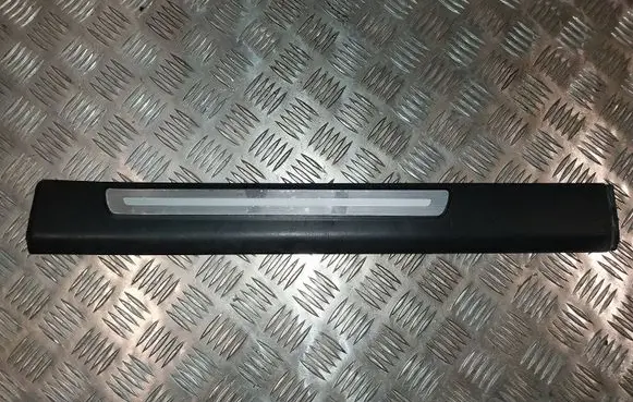 Audi A6 S6 C6 4F Front sill trim cover 4F0853376J