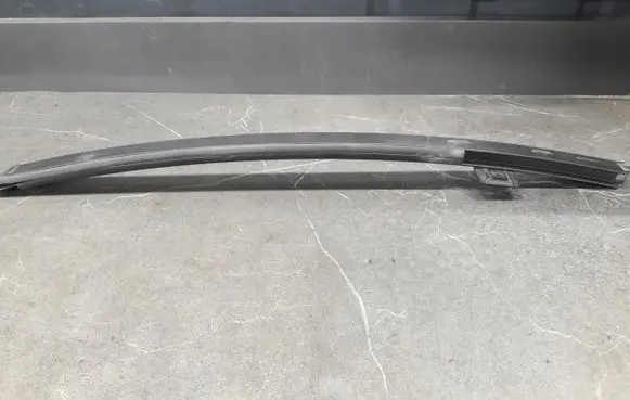 Opel Vectra C Door glass rail 24467346