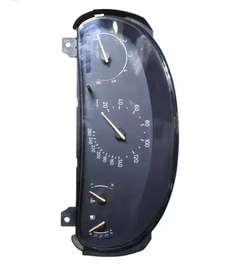 Speedometer (instrument cluster)