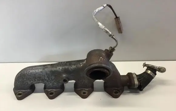 Land Rover Evoque II Exhaust manifold