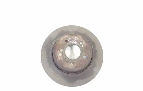Mercedes-Benz SLK R171 Rear brake disc A2104230612