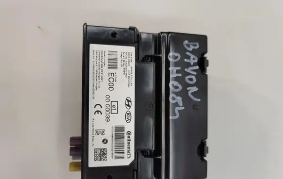 Other control units/modules