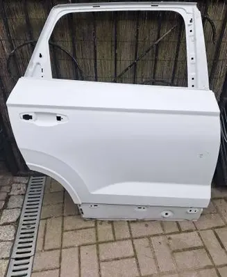 Seat Ateca Rear door