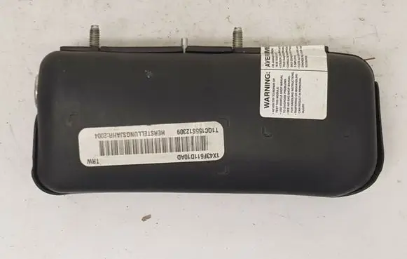 Jaguar S-Type Seat airbag 1X43F611D10AD T1QC155S12309