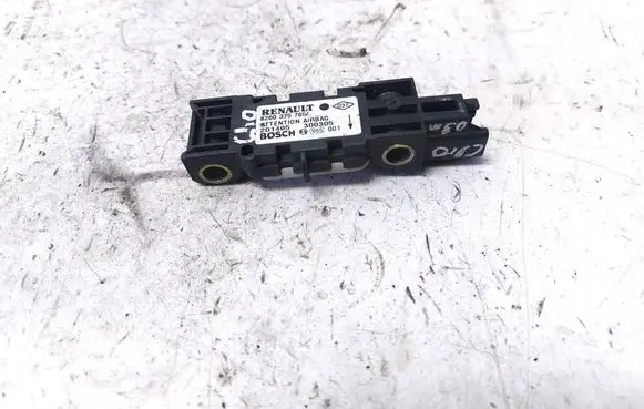 Renault Clio II Airbag deployment crash/impact sensor 8200375765