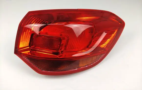 Opel Astra J Rear/tail lights 13282243