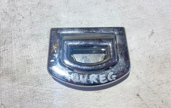 Volkswagen Touareg II Tie down hook / loop 1K0864203
